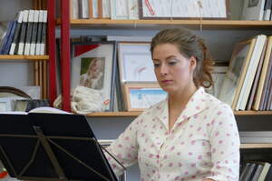 Pianistin Katharina Schmidt